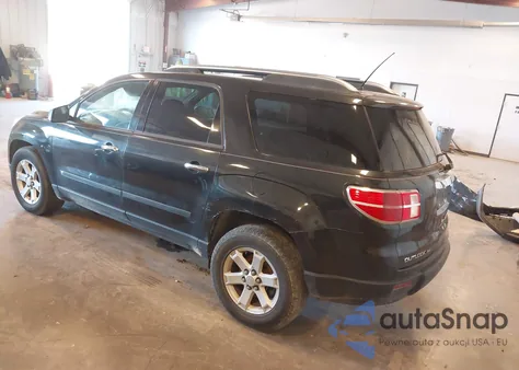 2008 Saturn Outlook Xe from USA, damaged, VIN 5GZER13798J165298